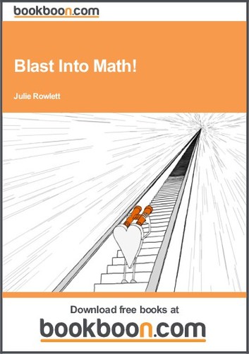 Cover for Blast Into Math!