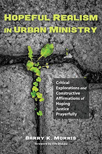 Cover for Hopeful Realism in Urban Ministry