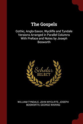 Cover for The Gospels