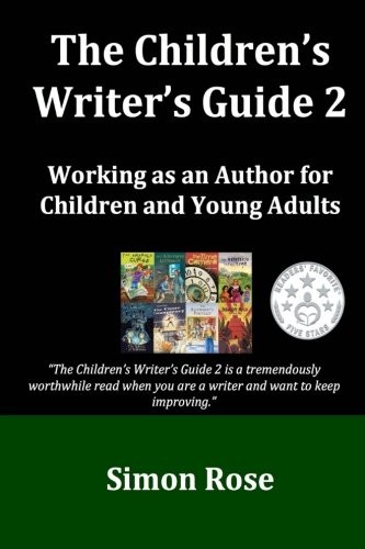 Cover for The Children's Writer's Guide 2
