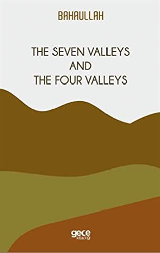 Cover for The Seven Valleys and The Four Valleys