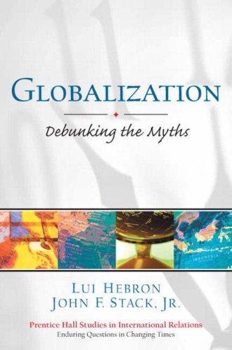 Cover for Globalization