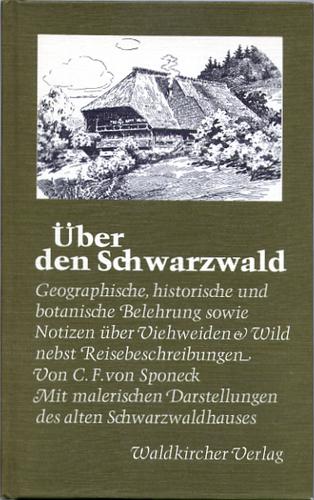 Cover for Über den Schwarzwald