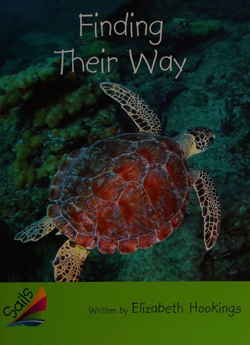 Cover for Finding their way