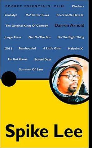 Cover for Spike Lee (Pocket Essentials. Film)