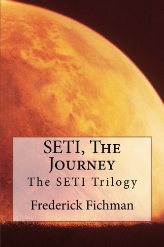 Cover for SETI, The Journey