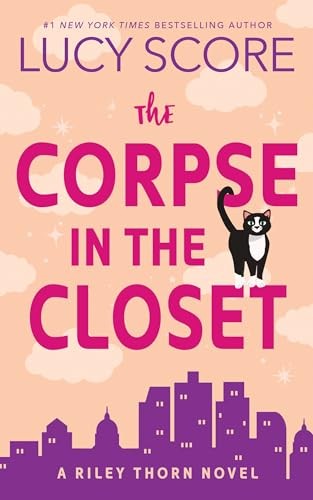 Cover for The Corpse in the Closet