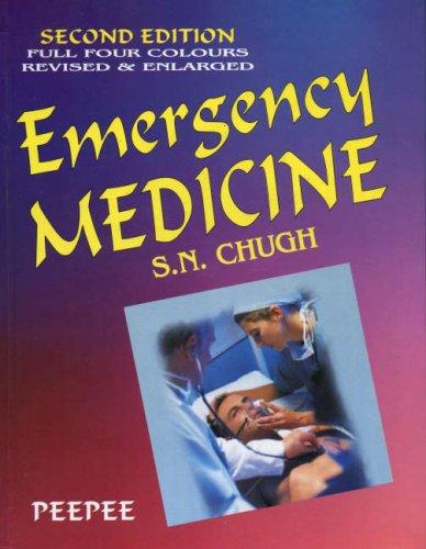 Cover for Emergency Medicine