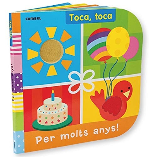 Cover for Per molts anys!