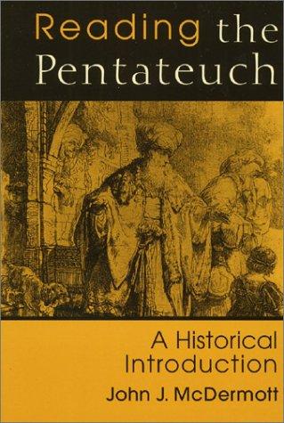 Cover for Reading the Pentateuch