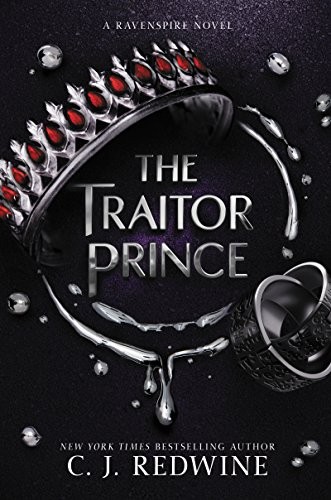 Cover for The Traitor Prince