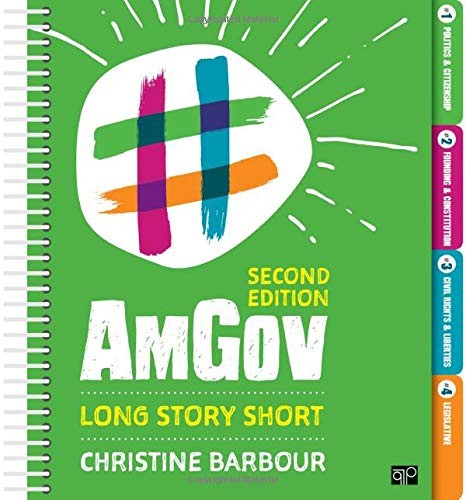 Cover for AmGov