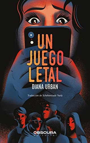 Cover for Un juego letal