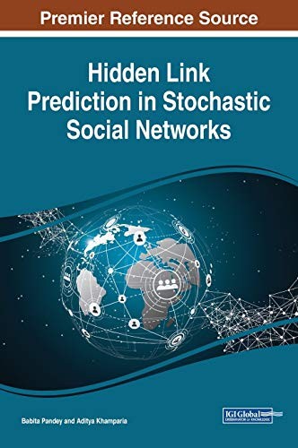 Cover for Hidden Link Prediction in Stochastic Social Networks