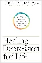 Cover for Healing Depression for Life