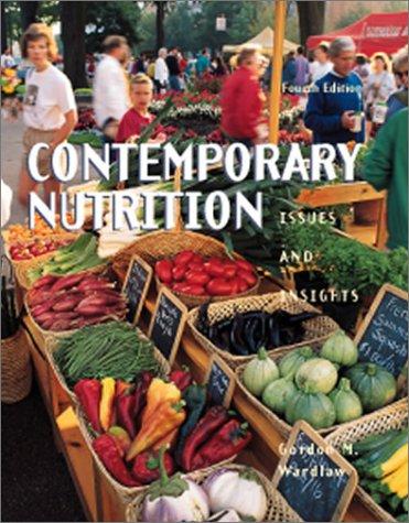 Cover for Contemporary Nutrition With Nutriquest 2.1