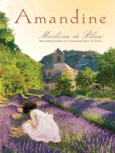 Cover for Amandine