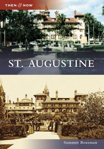Cover for St. Augustine