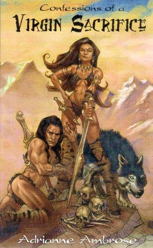 Cover for Confessions of a Virgin Sacrifice