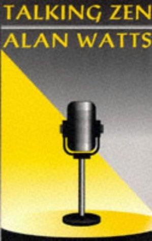 Cover for Talking Zen