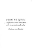 Cover for El capital de la esperanza
