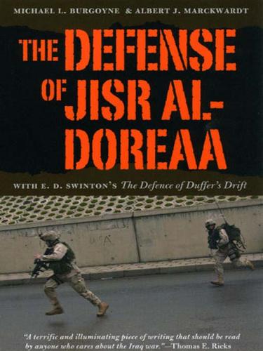 Cover for The Defense of Jisr al-Doreaa