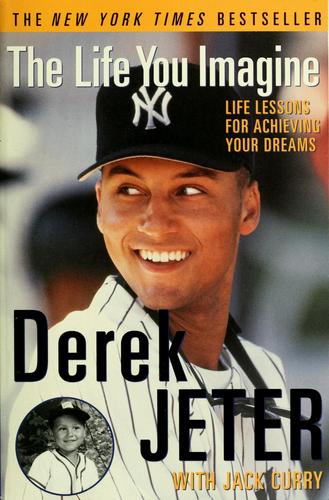 Cover for The life you imagine