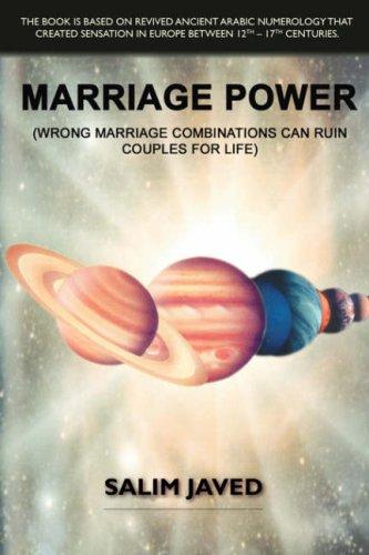Cover for Marriage Power