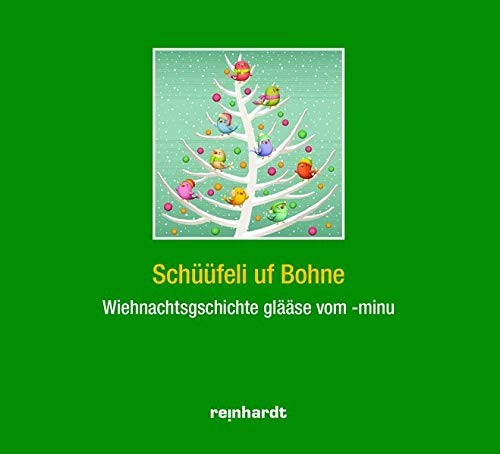 Cover for Schüfeli auf Bohnen