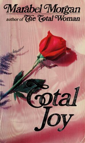 Cover for Total joy
