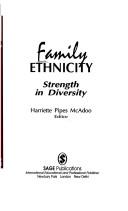 Cover for Family Ethnicity