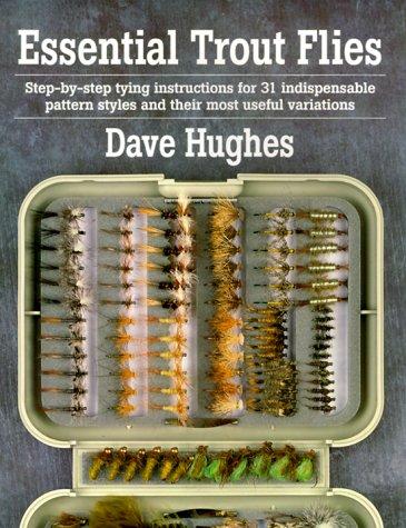 Cover for Essential Trout Flies