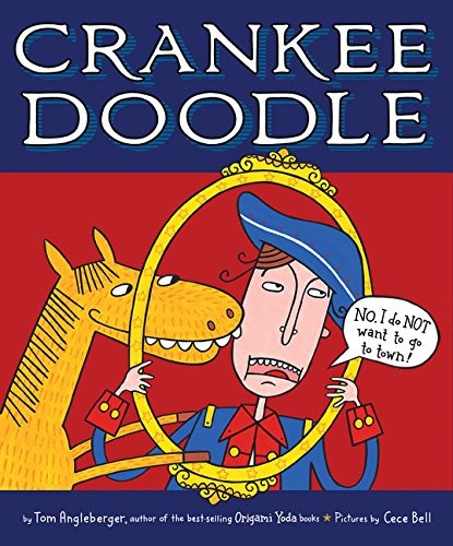 Cover for Crankee Doodle