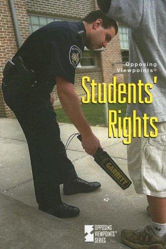 Cover for Students' rights