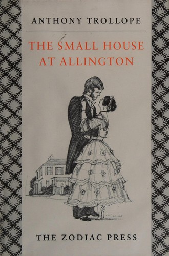Cover for THE SMALL HOUSE AT ALLINGTON (ZODIAC S.)