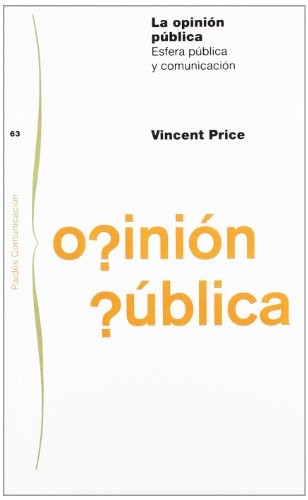 Cover for La Opinion Publica / Public Opinion