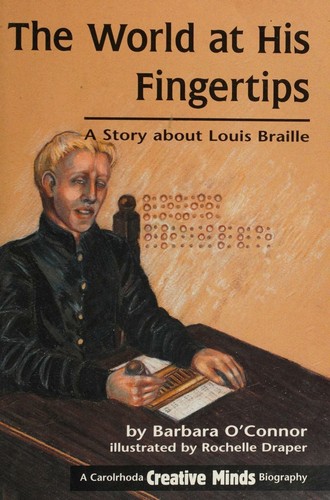 Cover for The World at His Fingertips