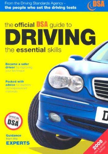 Cover for Driving (Driving Skills)