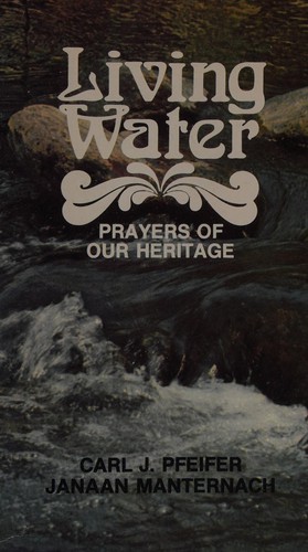 Cover for Living water