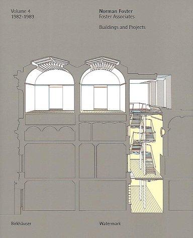Cover for Norman Foster Build Proj 4