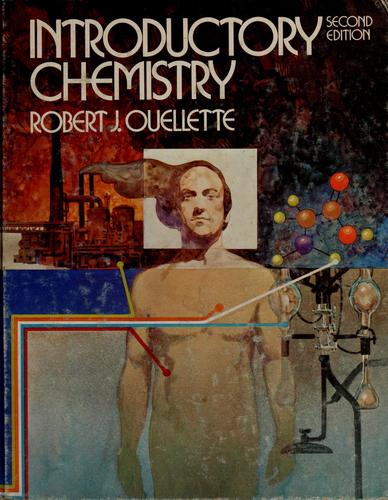 Cover for Introductory chemistry