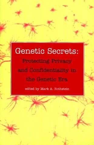 Cover for Genetic Secrets