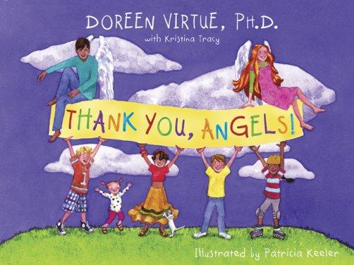 Cover for Thank You, Angels