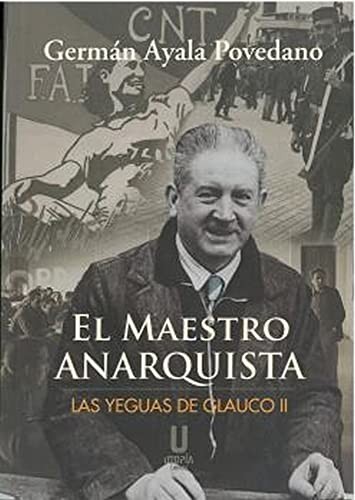 Cover for El Maestro anarquista
