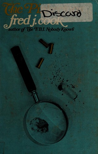 Cover for The Pinkertons