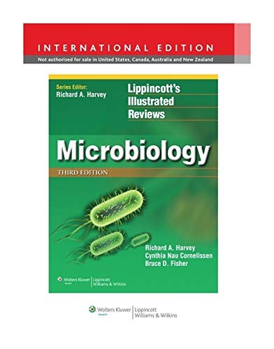 Cover for Lippincott Illustrated Reviews