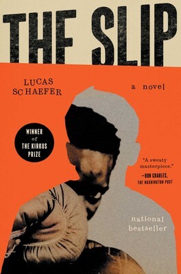 Cover for The Slip