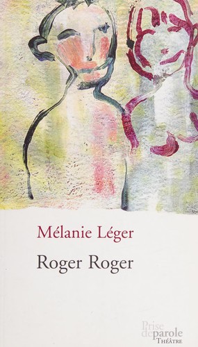 Cover for Roger Roger