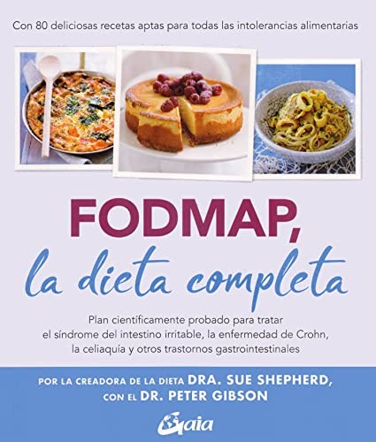 Cover for FODMAP, la dieta completa