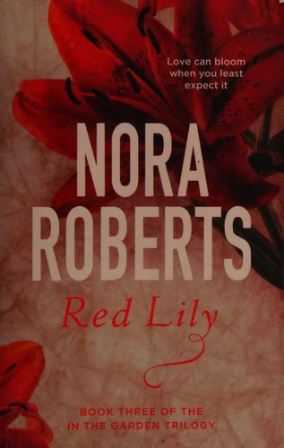 Cover for Red Lily